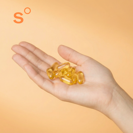Sundose For Stress Relief na wsparcie układu nerwowego i odporności 30+90 kaps.