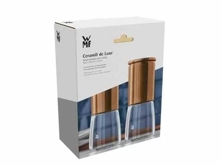 WMF- Zestaw 2 młynków do przypraw Ceramill DeLuxe