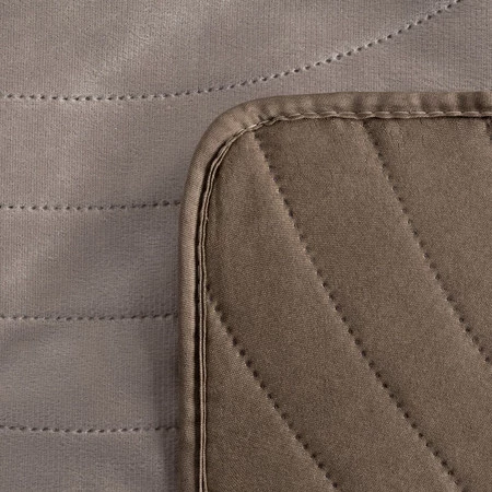 NARZUTA D91 LUIZ10 170 X 210 CM BEŻOWY