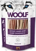 WOOLF Long Lamb Cod Sandwich Jagnięcina Dorsz 100g