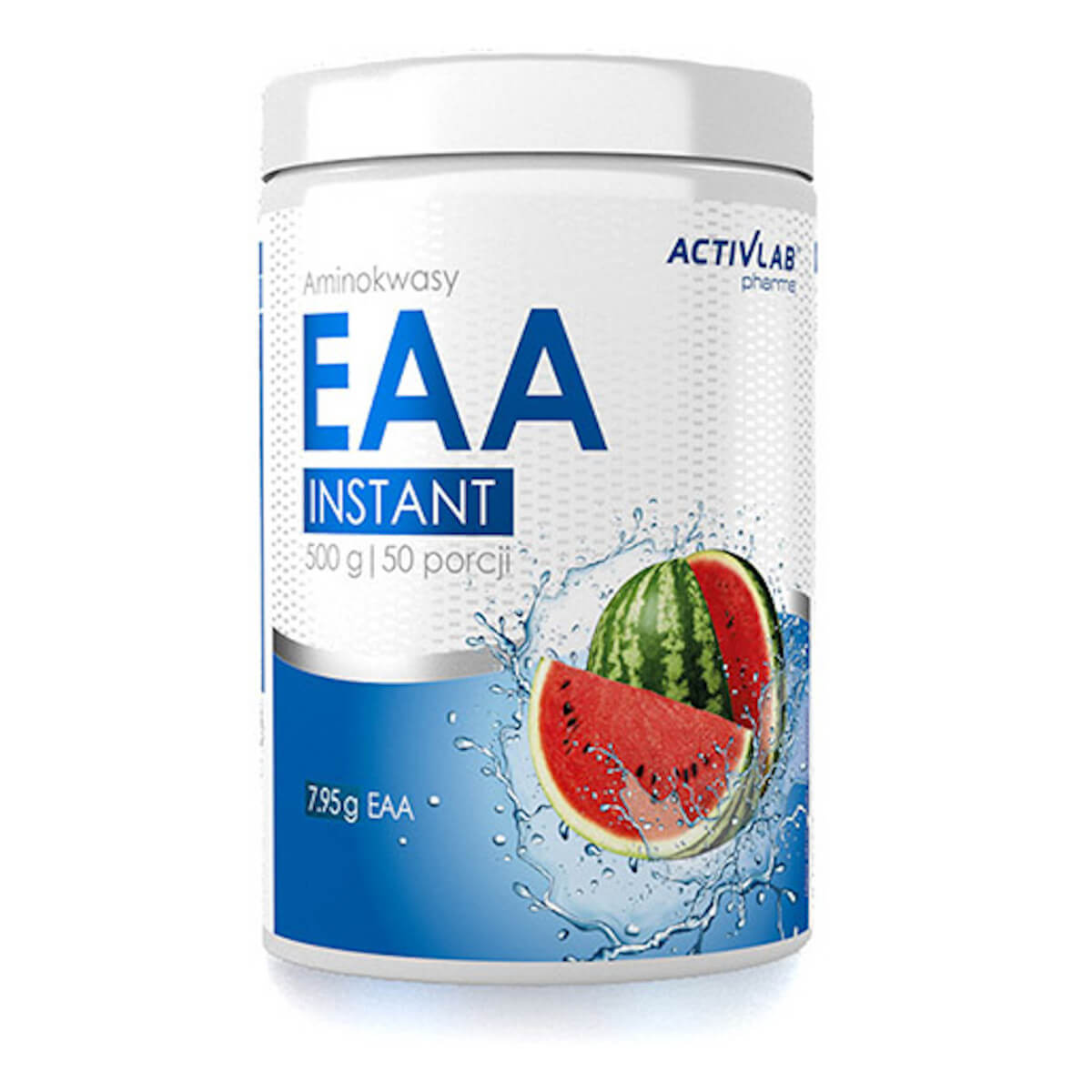 ACTIVLAB PHARMA EAA INSTANT Aminokwasy 500g smak arbuz