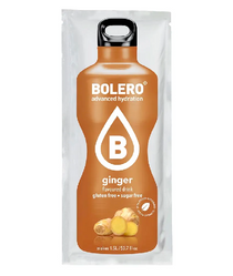 Bolero Ginger 9g napój w proszku bez cukru