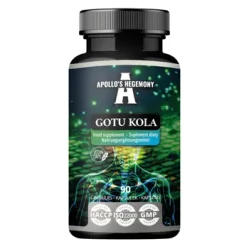 APOLLO'S HEGEMONY Gotu Kola 90 kaps.