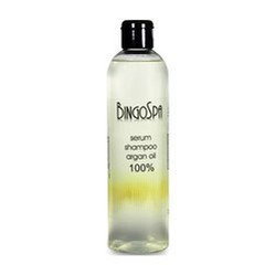 Bingospa Serum Szampon Arganowy do włosów 100%
