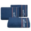 Ręcznik Karl 70 x 140 cm, Granatowy