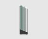 JJ - Zestaw 4 desek do krojenia L Folio™ Steel Sag