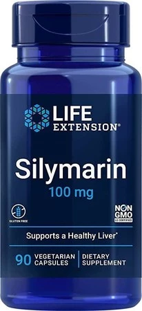 Silymarin (90 kaps.)