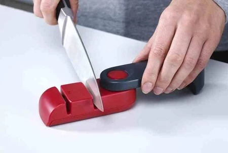 JJ - Ostrzałka do noży Rota™