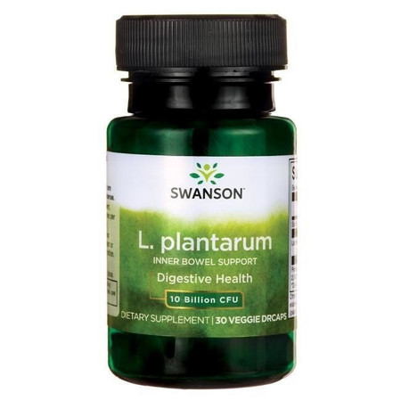 L. Plantarum (30 kaps.)