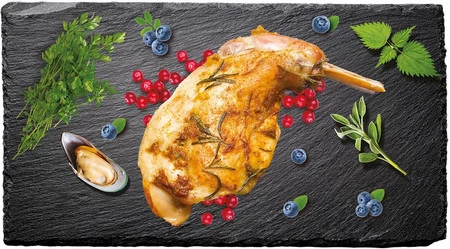 PAKA ZWIERZAKA Królik Owoce Leśne S bez zbóż 3kg