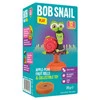 Bob Snails - Zabawka z przekąską jabłko-gruszka - 20g