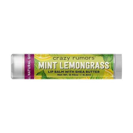 Naturalny balsam do ust Mint Lemongrass 4.4ml