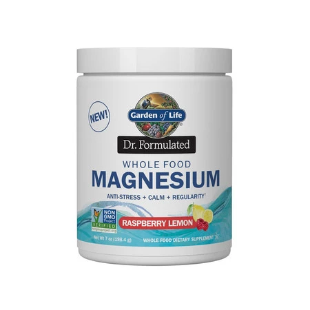 Whole Food - Magnesium (198.4 g)
