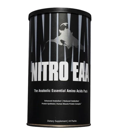 Universal Nutrition Animal Nitro Aminokwasy 44 saszetki