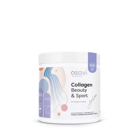 Collagen Beauty & Sport Kolagen by Magda Linette