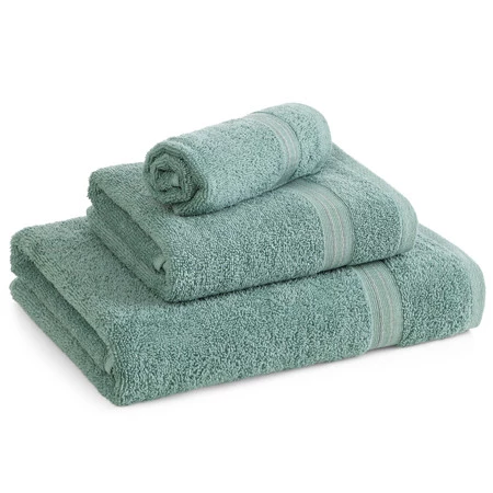 RĘCZNIK TRIS (06) 70 X 140 CM MIĘTOWY