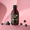 Powerful Brand Omega 3 kwasy tłuszczowe DHA i EPA 300ml smak czarna porzeczka