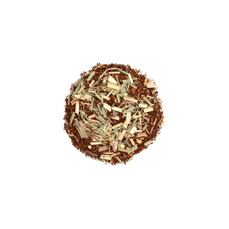 RO Herbata Ginger lemon rooibos BIO 100g