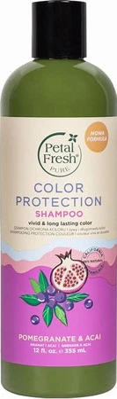 Petal Fresh Pure Szampon do włosów  Granat i Acai 355ml