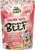 MR.BANDIT Chicken BEEF Kurczak Wołowina 380g