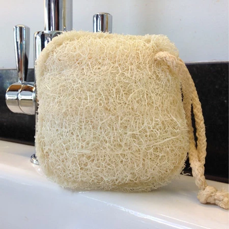 LoofCo, Naturalna gąbka do sprzątania, 2-pack