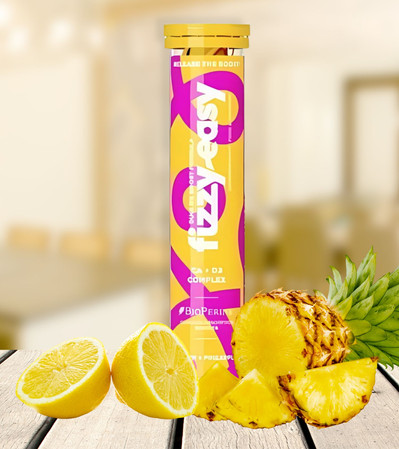 Fizzy Easy Ca + D3 Complex