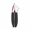 OXO-Praska do czosnku, czarna, Good Grips