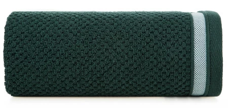 Ręcznik Madlen (07), 30 x 50 cm, Ciemnozielony