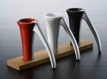 DROSSELMEYER - Dziadek do orzechów, czerwony