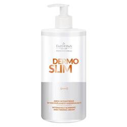 Dermo Slim krem intensywnie wyszczuplająco-ujędrniający 500ml