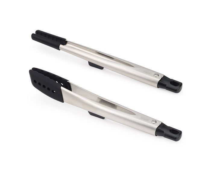 JJ-Zestaw szczypiec 2el. Elevate Silicone Steel - Nabea.pl