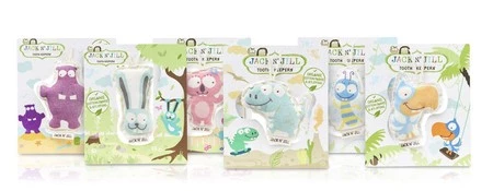 Jack N' Jill, Zębuszek KOALA - woreczek na mleczaki