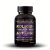 Intenson Kolagen Anti-Age + Hialuron + Witamina C 90 tabl.