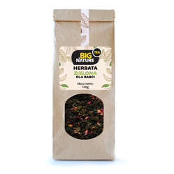 Herbata zielona OOLONG DLA BABCI 100g