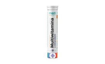 Medi Pharm Multiwitamina z minerałami 20 tabl.