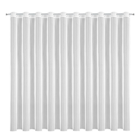 FIRANA GOTOWA ESEL 350 X 250 CM BIAŁY
