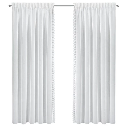 Firanka SUZAN 140X270 X2