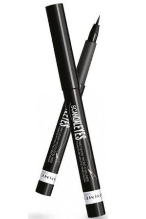 Scandal Eyes Precision Micro Eye Liner eyeliner w pisaku 001 Black 1,1ml
