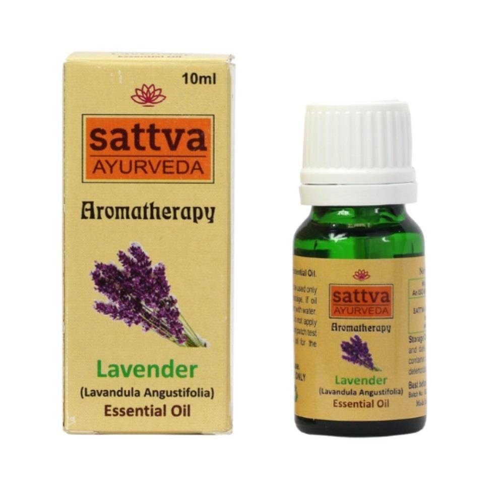Aromatherapy Essential Oil olejek eteryczny Lavender 10ml