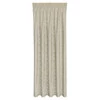 Zasłona gotowa Nela na Taśmie 140 x 270 cm, Naturalny