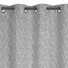 ZASŁONA GOTOWA SANDI 140 X 260 CM STALOWY