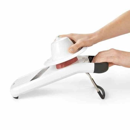 OXO-Mandolina/plastrownica prosta biała Good Grips