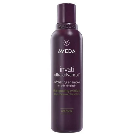 Invati Ultra Advanced Exfoliating Shampoo złuszczający szampon do włosów Rich 200ml