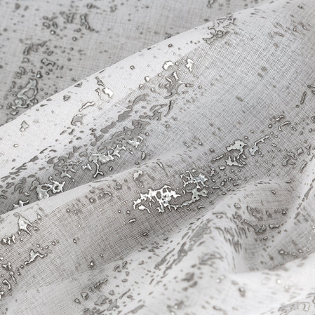 FIRANA GOTOWA OLIVIA 140 X 250 CM BIAŁY