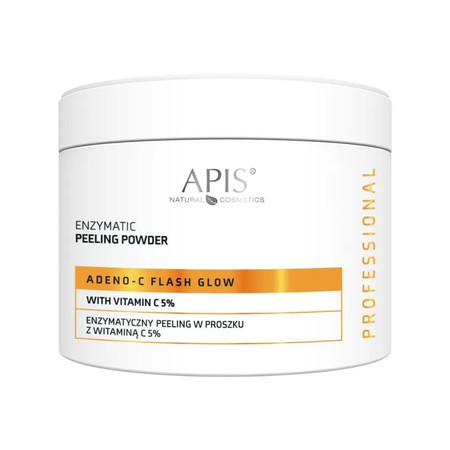 Adeno-C Flash Glow enzymatyczny peeling w proszku z witaminą C 5% 150g