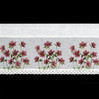 FIRANA GOTOWA ISA 150 X 30 CM BIAŁY