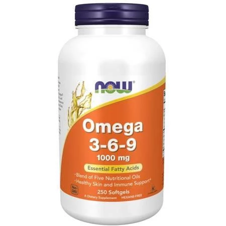 Omega 3-6-9 (250 kaps.)