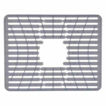OXO-Mata do zlewu 32x41cm. silikon szara GoodGrips