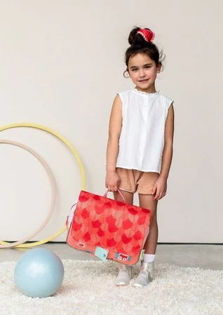 Lilliputiens Tornister plecak Leśny Domek