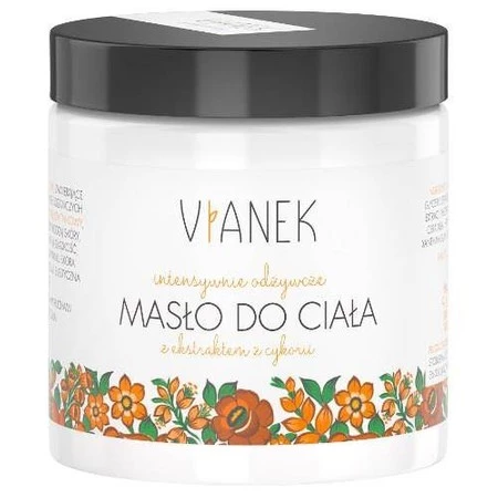 Vianek – Odżywcze masło do ciała z masłem kakaowym 250 ml